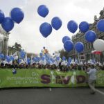 Una fiesta el 24 de marzo para reivindicar el «Sí a la vida»