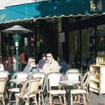 París bohemio y literario