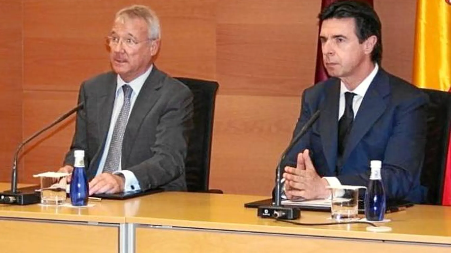Soria confirma que la comisionada de Lorca desatasca la llegada de ayudas