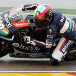 A la lluvia le gustan las motos