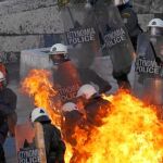 7688 millones de euros: el órdago de la huelga general en España