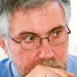 Paul Krugman: «Hay un 40% de opciones de que España deje el euro»