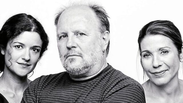 «No sé qué es mío y qué de Chejov en la versión de «La Gaviota» que estreno en Girona?»