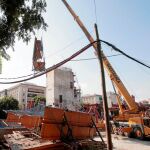 Rechazado un segundo recurso contra la legalidad de la Torre Pelli