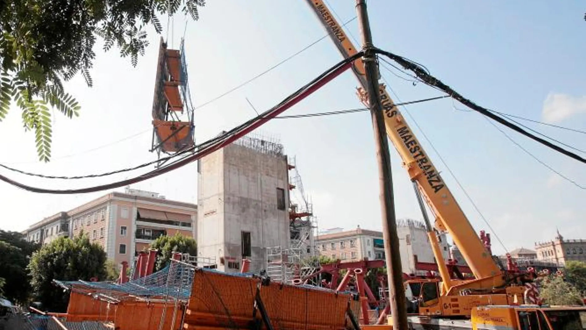Rechazado un segundo recurso contra la legalidad de la Torre Pelli