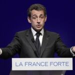 La financiación de la campaña de Sarkozy de 2007 por Gadafi otro escándalo