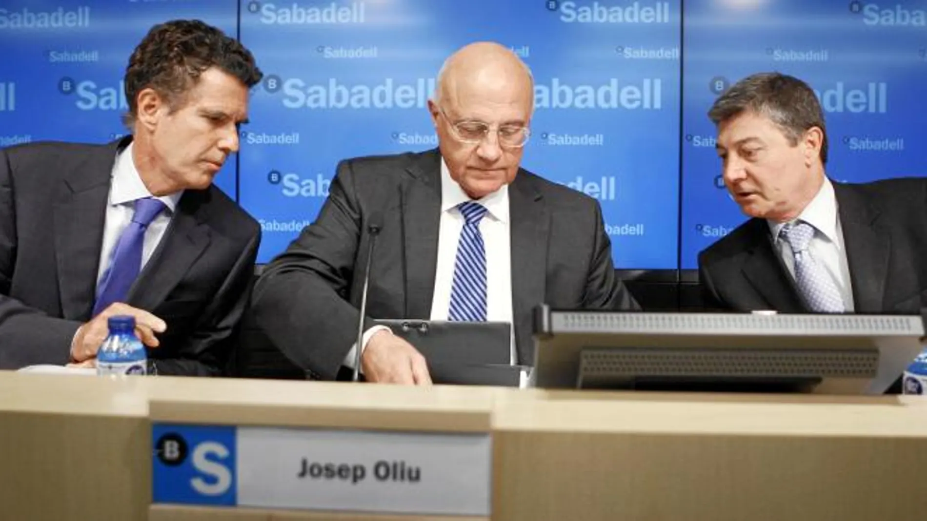 Banco Sabadell se presenta ya como la cuarta entidad privada de España