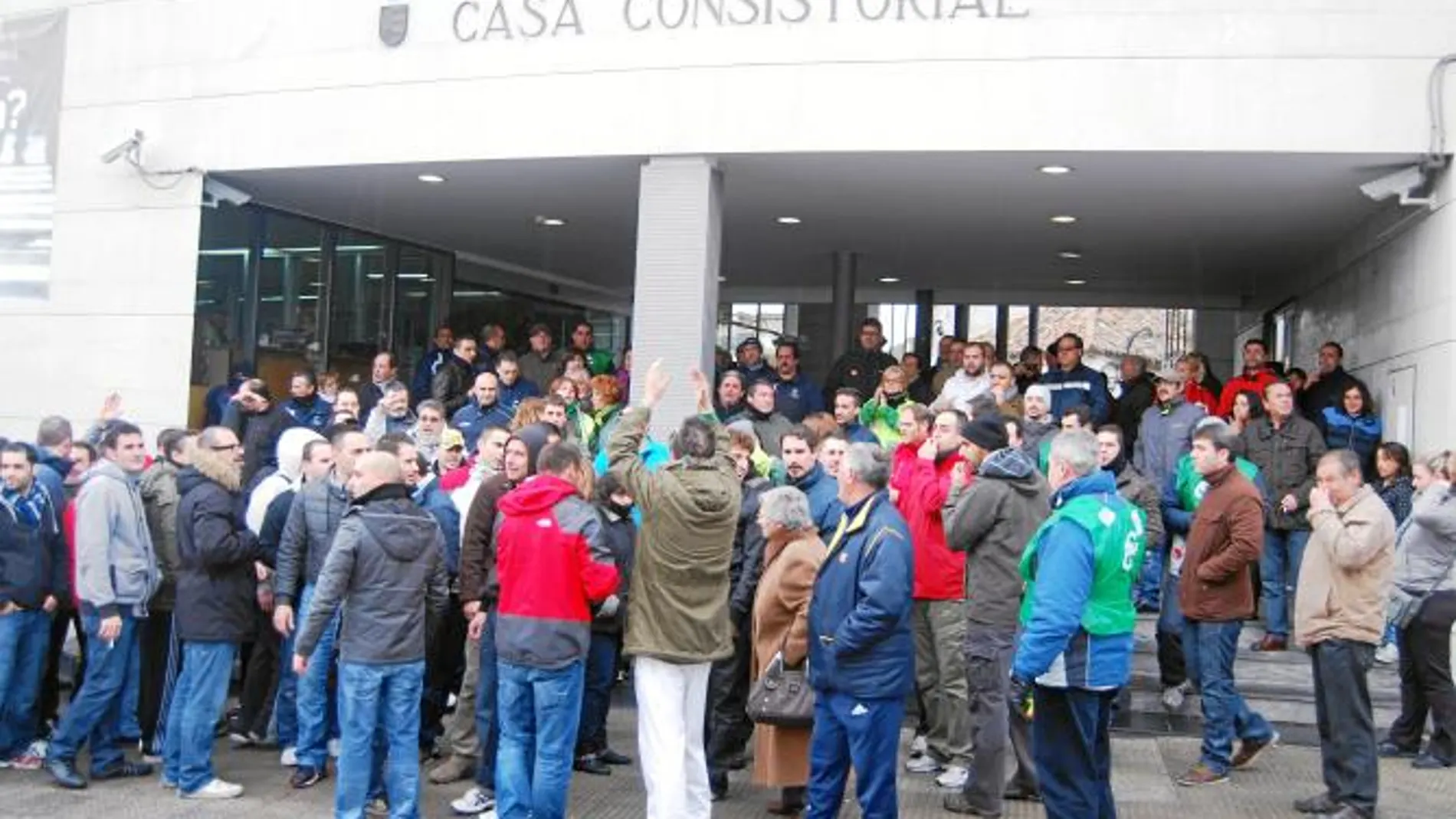 La Justicia tumba los despidos de Fraile