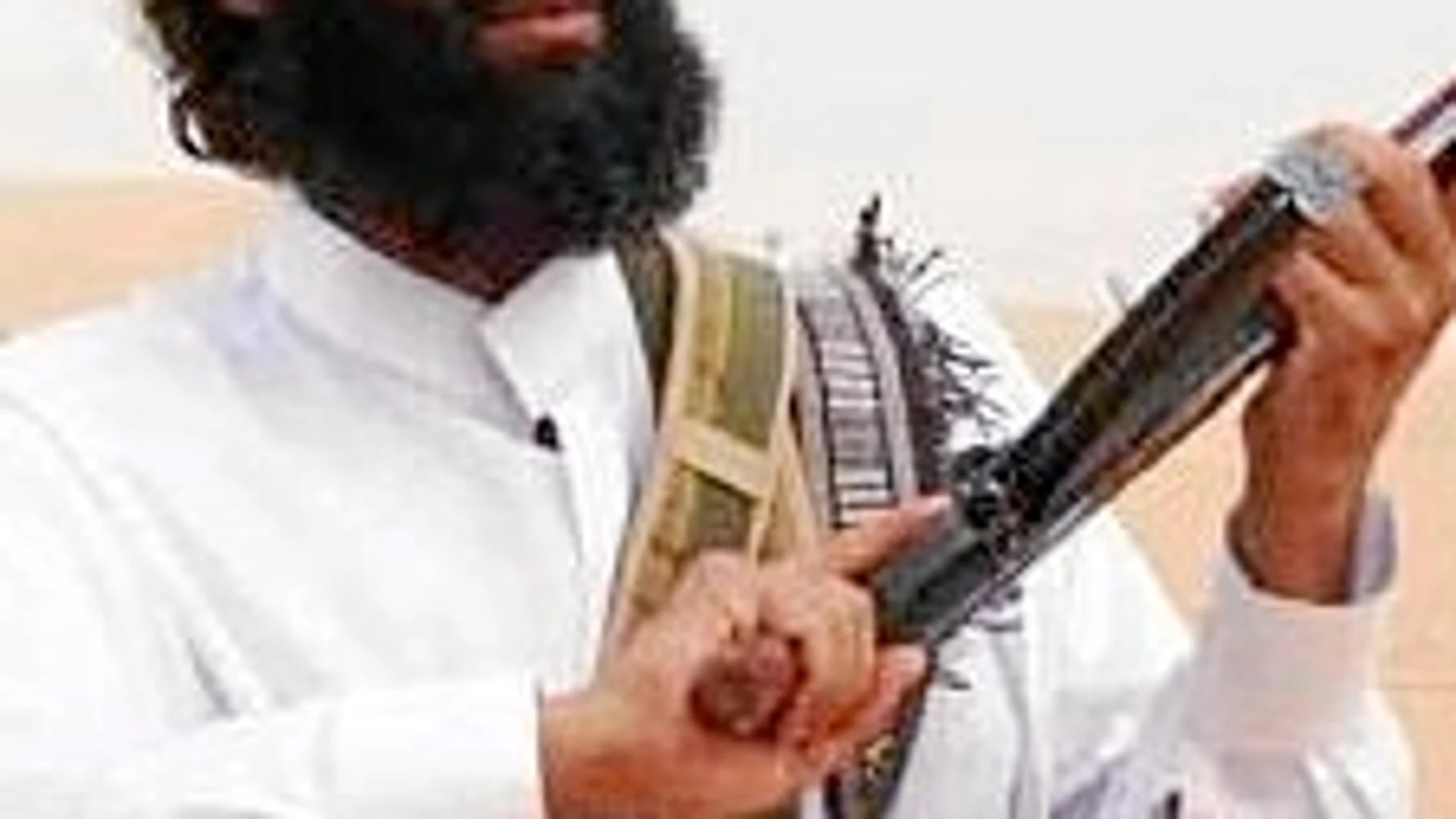 El abatido líder de Al Qaeda, Al-Awlaki