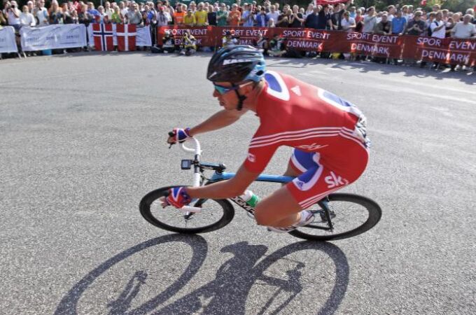 Mark Cavendish es el nuevo campeón del mundo de Ciclismo en carretera