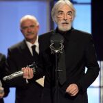 Michael Haneke en una imagen de archivo