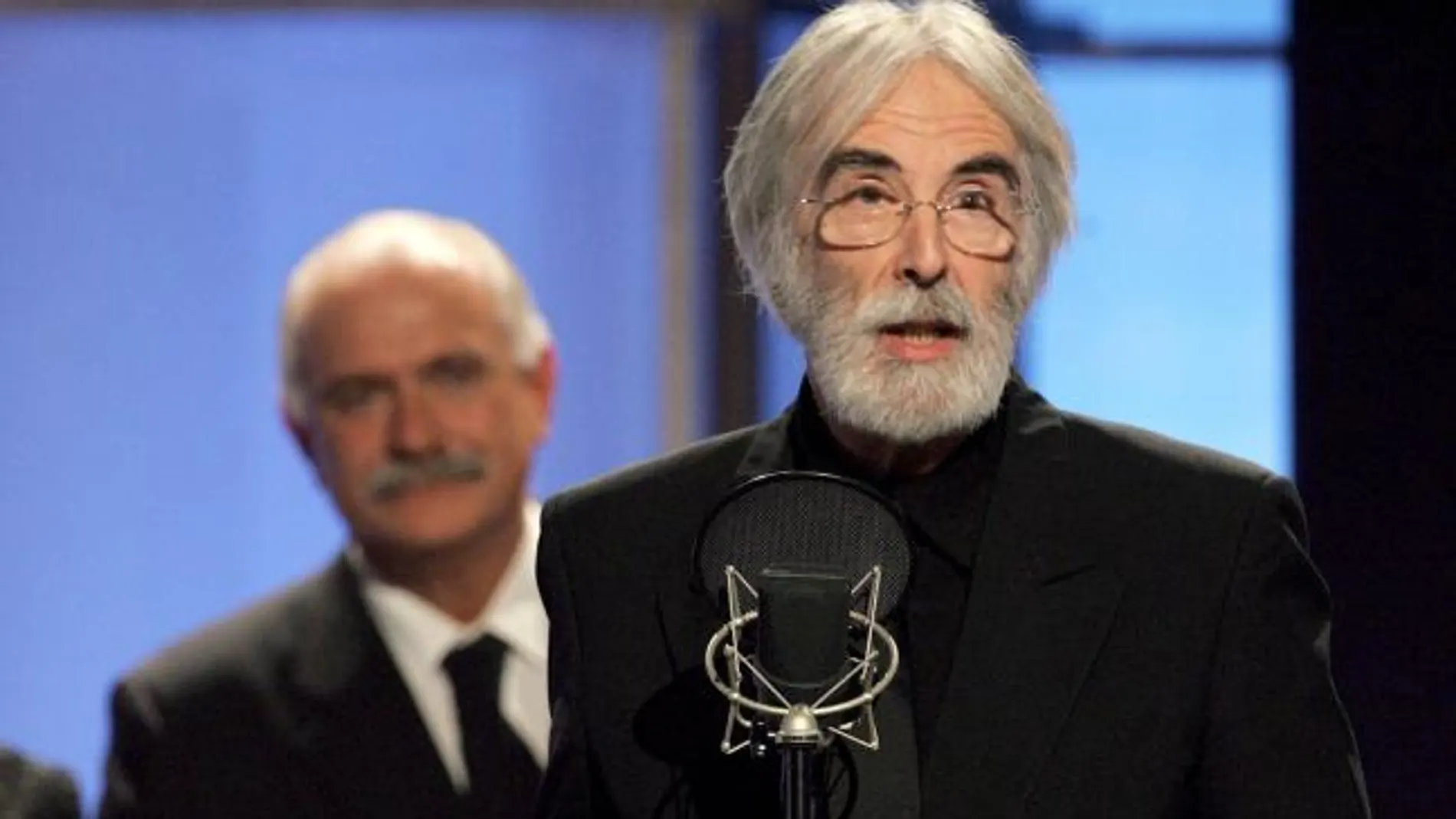 Michael Haneke en una imagen de archivo
