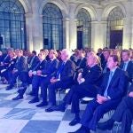 Los comerciantes ponen una nota «alta» al Gobierno