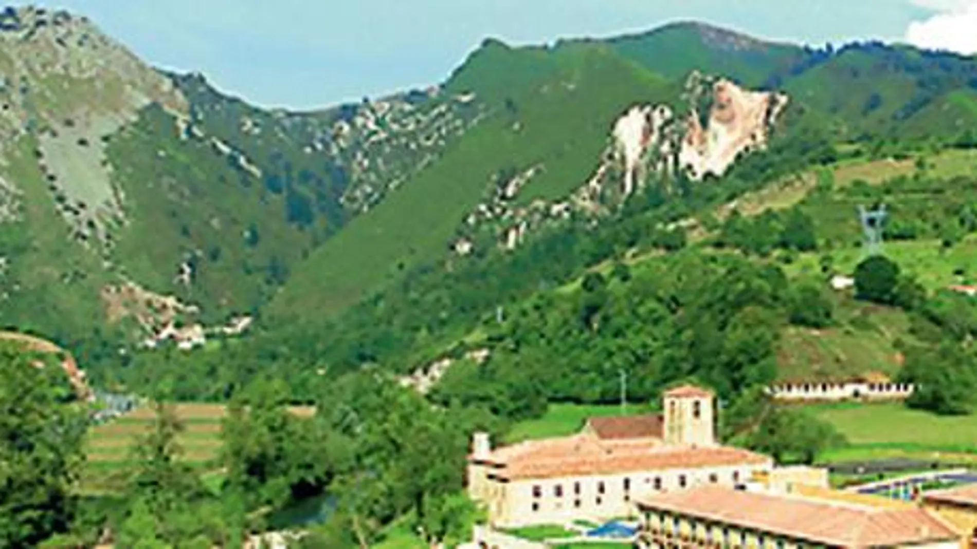 Cangas, el sosiego más natural