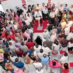  «Hay partido» en el PSOE de Sevilla