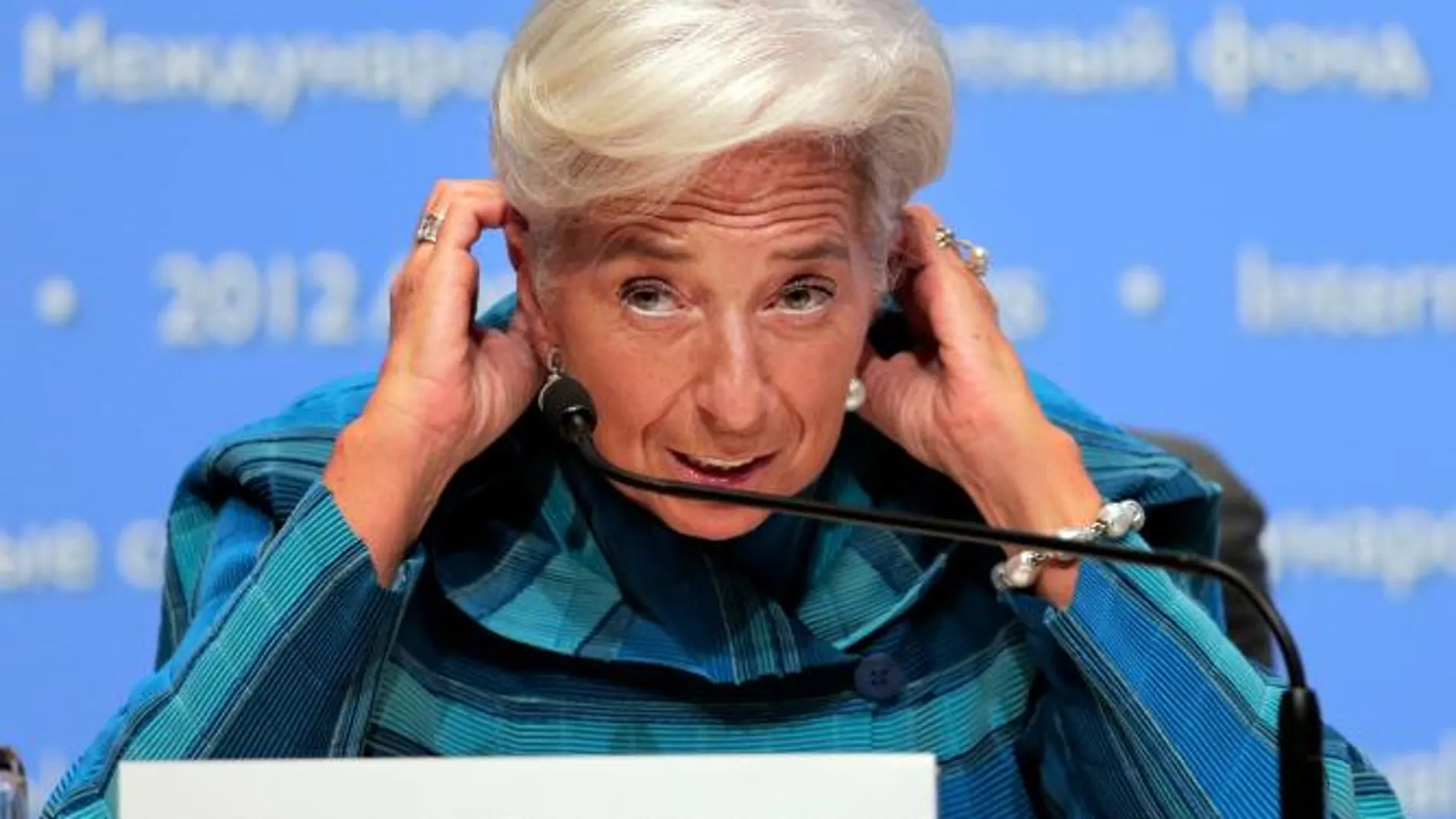 El FMI pide «más tiempo» para que España corrija el déficit público