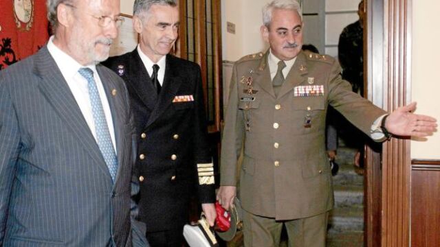 Valladolid se engalanará para celebrar los actos del Día de las Fuerzas Armadas