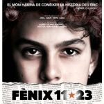 La cinta «Fènix 11 23» narra la historia de Èric Bertrán, que con 14 años creó una web para defender la lengua catalana