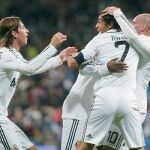 Para el Madrid, el oficio es suficiente