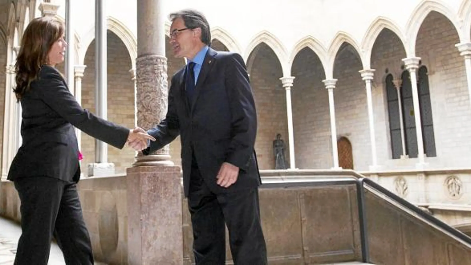 El PP alerta a Mas de que un pacto fiscal sin su apoyo causará «fractura»