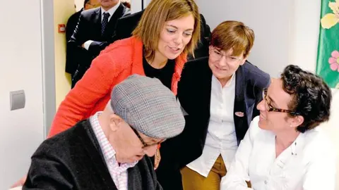 Una treintena de residencias de mayores se suman al nuevo modelo multiservicios