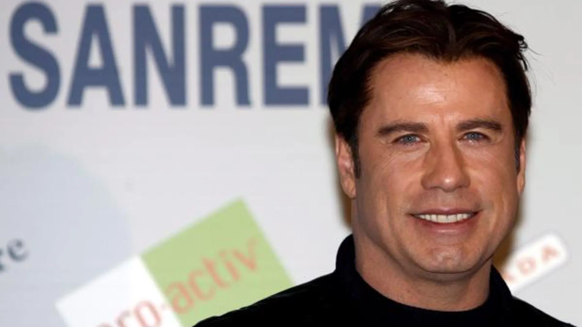 Detienen a tres personas por intentar extorsionar a John Travolta