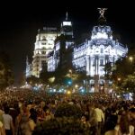 Madrid no tendrá Noche en Blanco en 2012