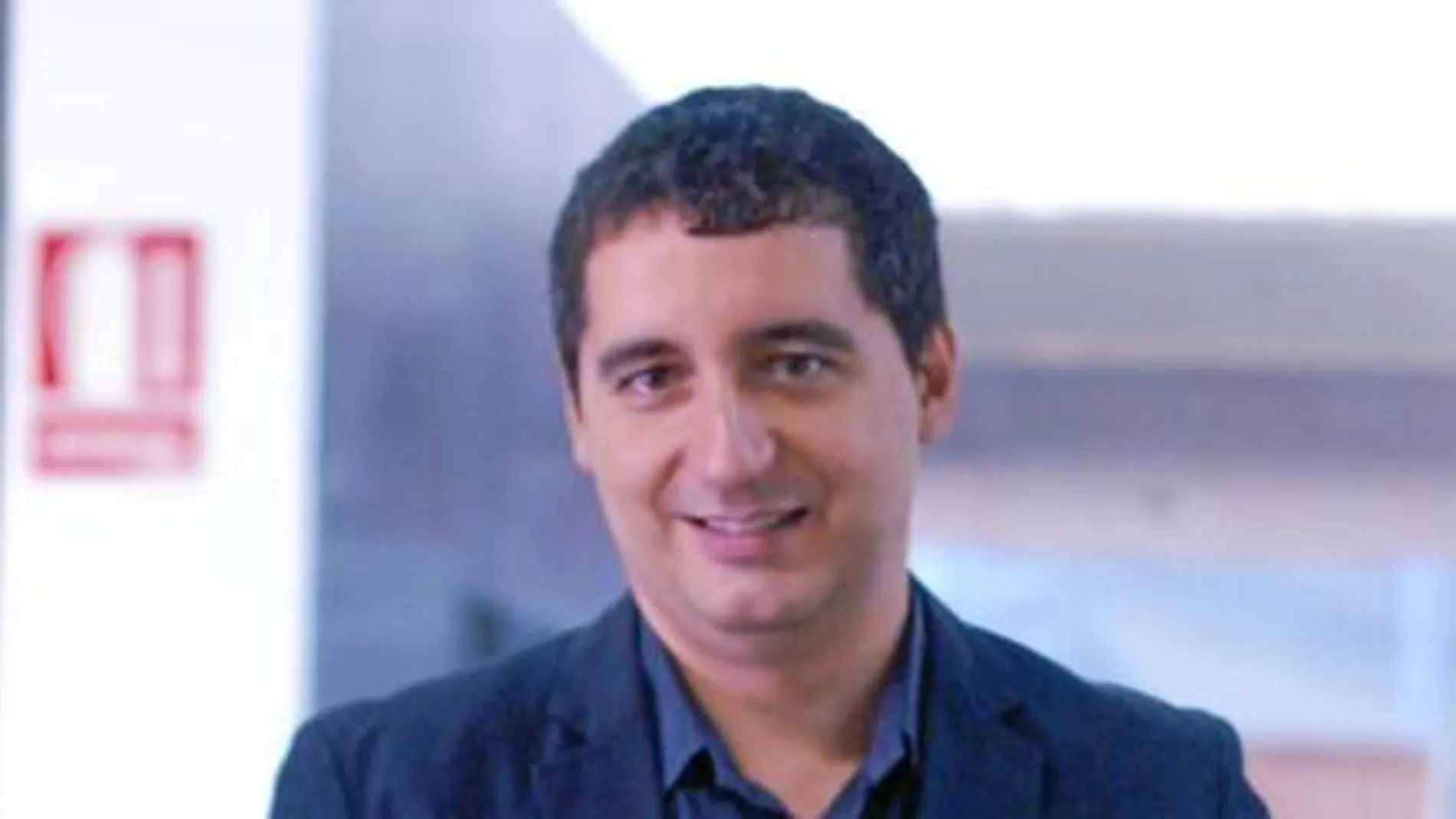 Imagen del consejero de Cultura y Turismo, Pedro Alberto Cruz