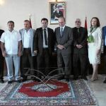 Málaga y Tánger impulsan la sede del centro de Estudios Hispano Marroquí