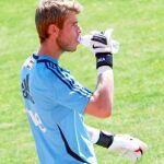 David de Gea: «Casillas merece el Balón de Oro»
