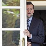 Ofensiva diplomática: Rajoy se reúne con Merkel y Hollande