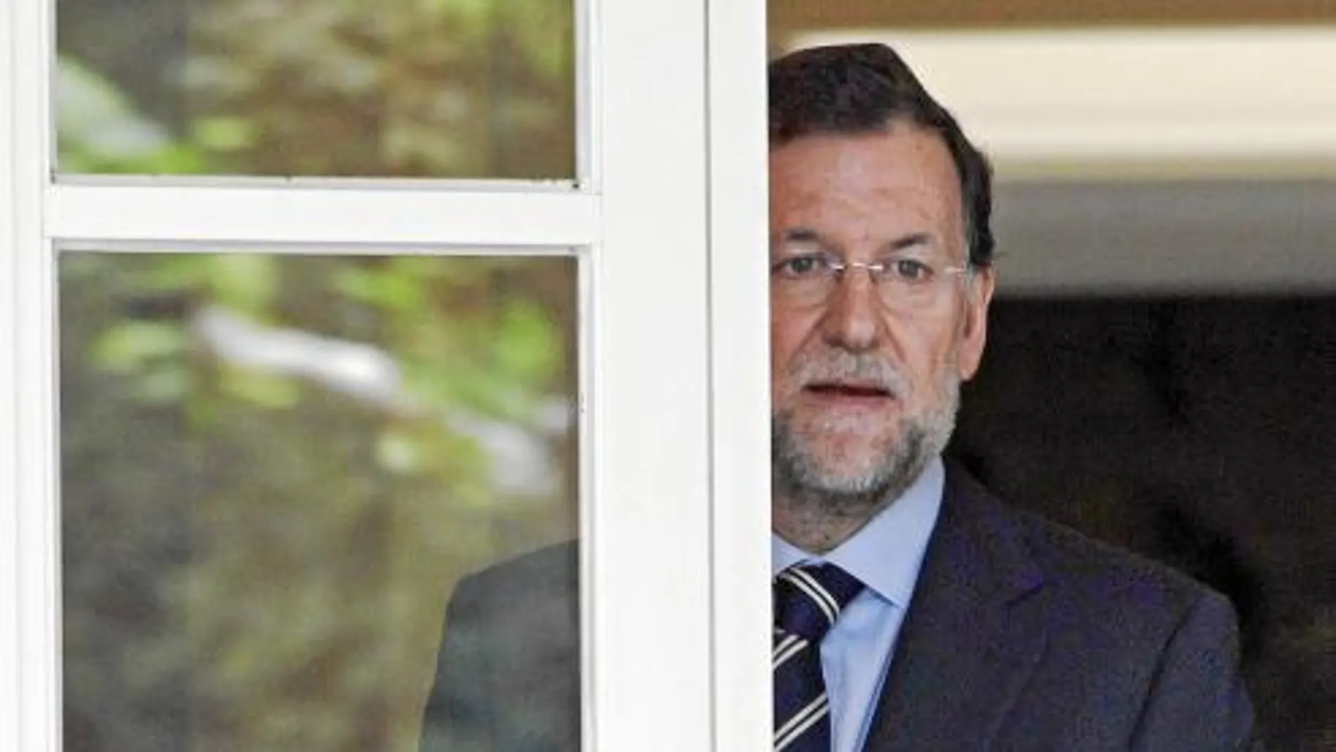 Ofensiva diplomática: Rajoy se reúne con Merkel y Hollande