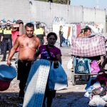 Desmantelado el asentamiento de San Jerónimo