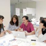 Jóvenes emprendedores se preparan para poner en marcha proyectos empresariales en Valladolid