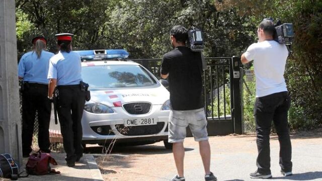El juez busca en los domicilios de Millet y Montull el dinero del Palau