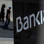 Bankia rebota con fuerza tras diez jornadas de pérdidas