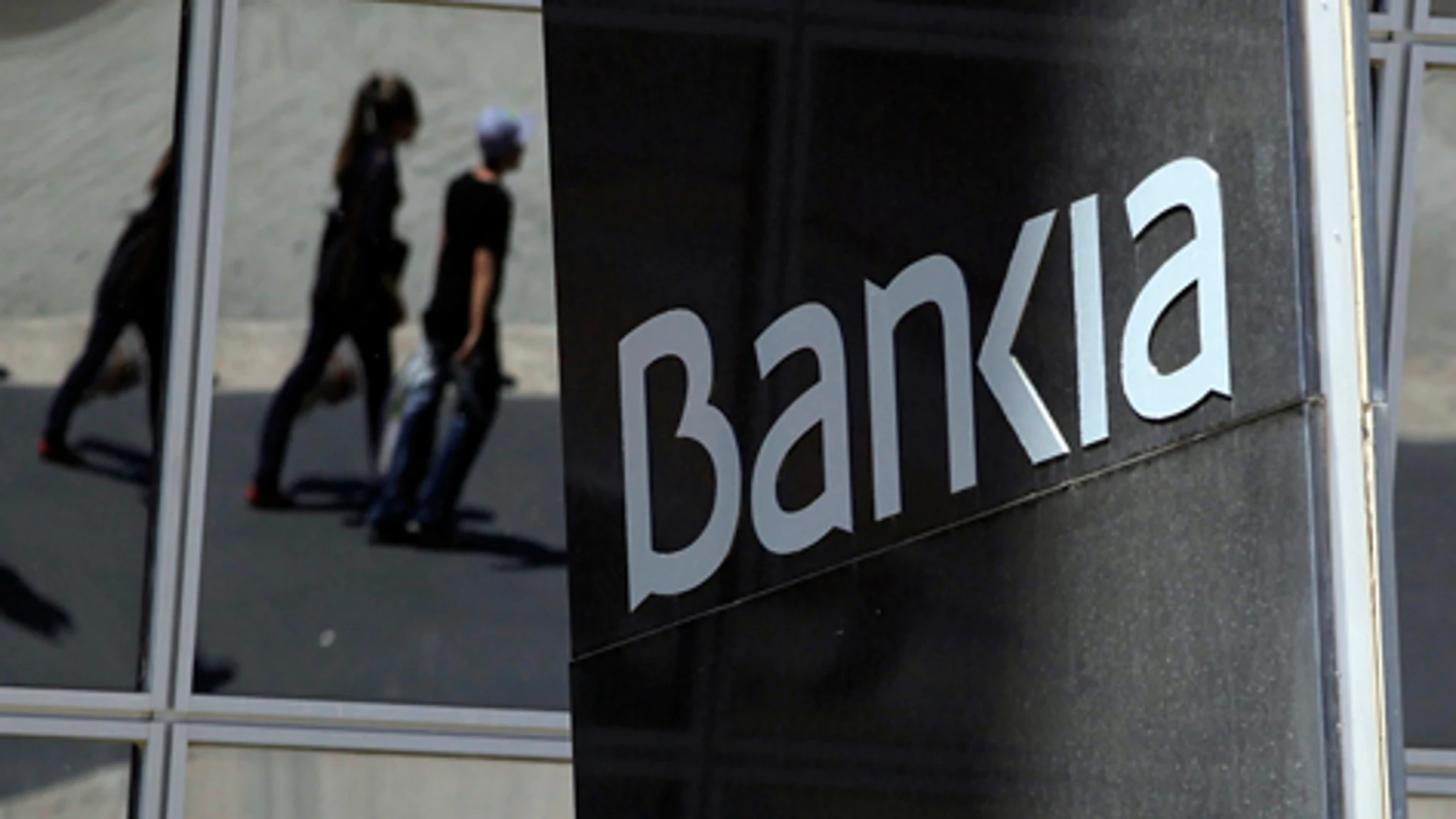 Bankia rebota con fuerza tras diez jornadas de pérdidas