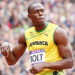 Bolt volvió a ofrecer su espectáculo en la pista