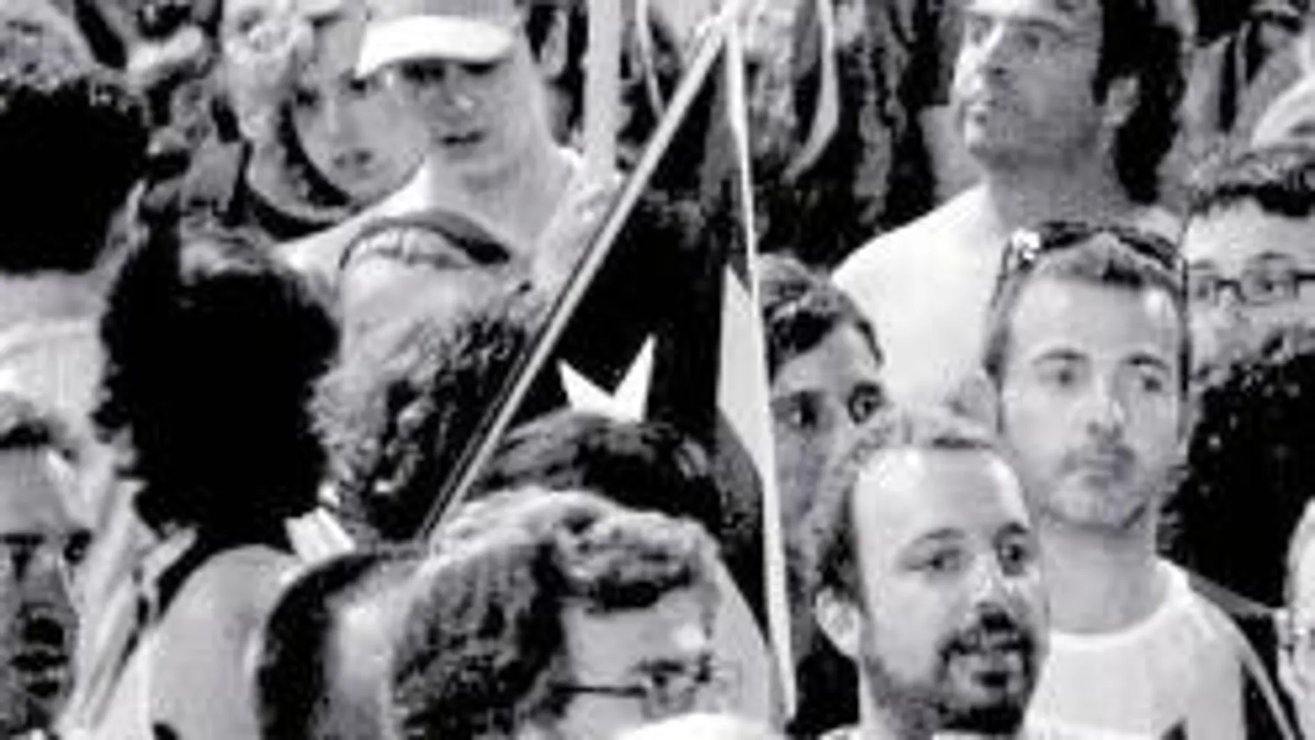 «El propio aprendiz de Moisés en ese viaje a la tierra prometida ha dicho que puede que el proceso no acabe bien»