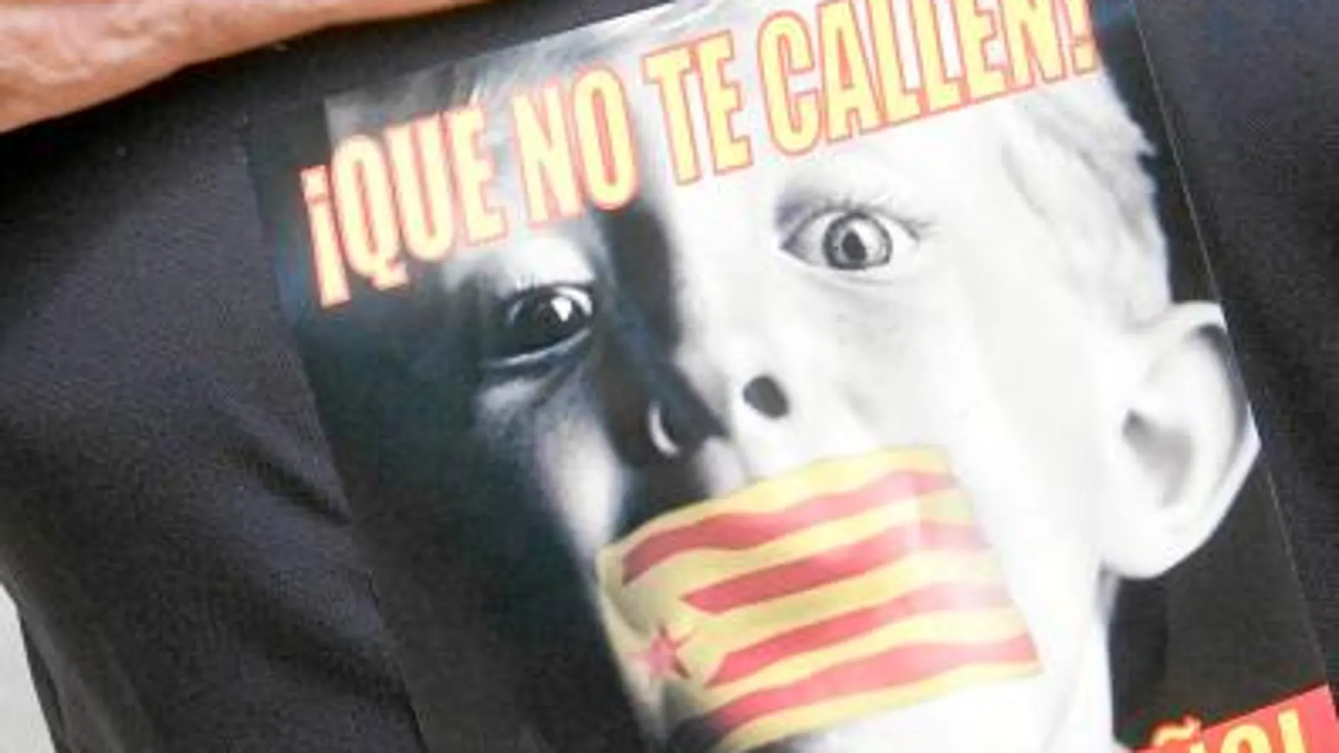 Más de 1.000 familias reclaman la escolarización en castellano