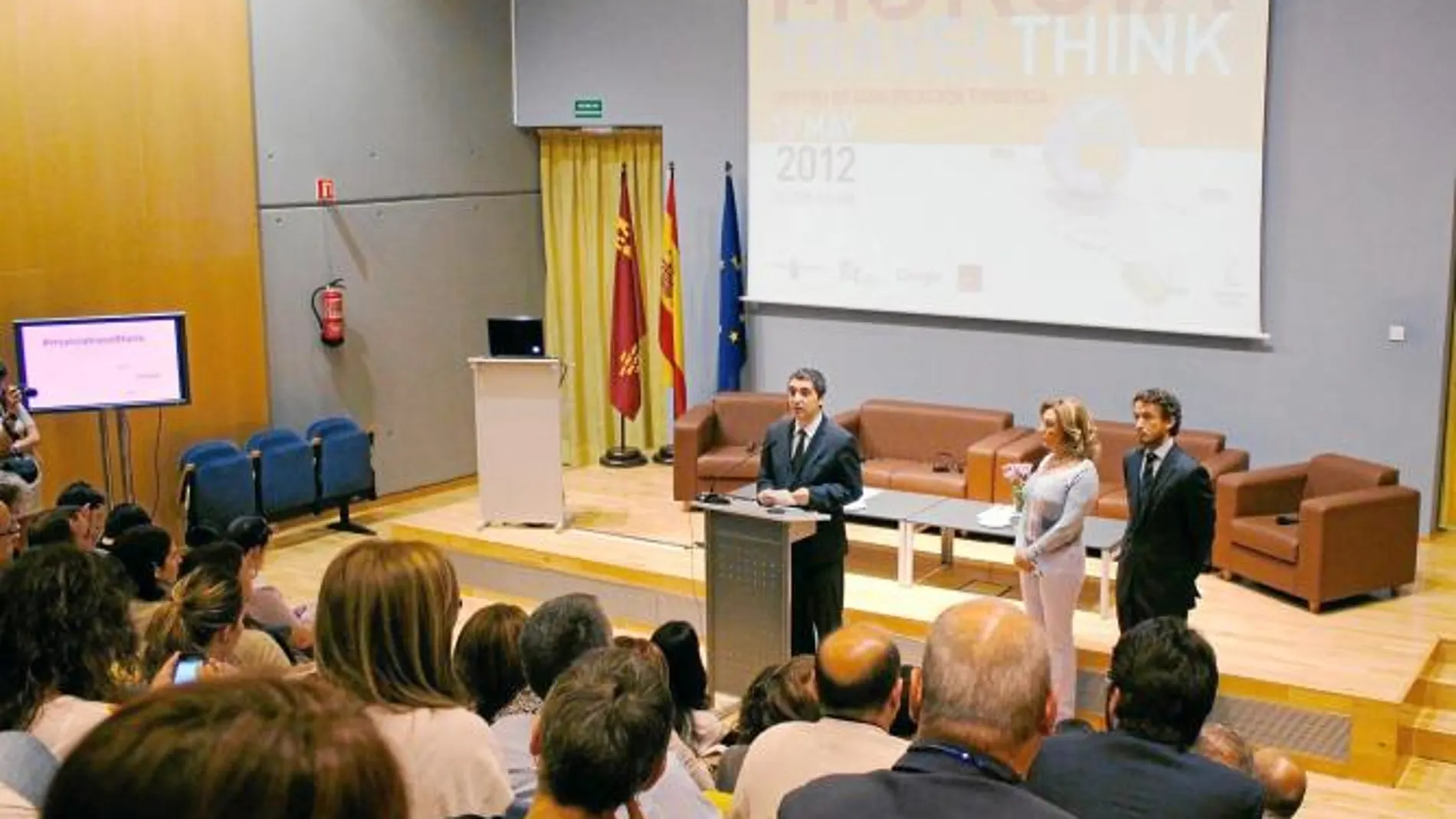 La Comunidad analiza las últimas tendencias de comercialización online