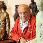 Mariano González: «En mi obra intento presentar la parte más noble del ser humano y su capacidad de amar»