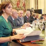 Silvia Clemente logra doce millones para crear empleo entorno al vino