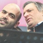 Luigi Ciotti: «Es inaceptable este atentado en una escuela No nos callarán»