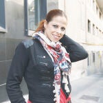 Pastora Soler: «Antes de una actuación hablo poco y duermo mucho»