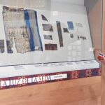 Los tejidos de la España musulmana como «en casa» en el Museo de la Alhambra