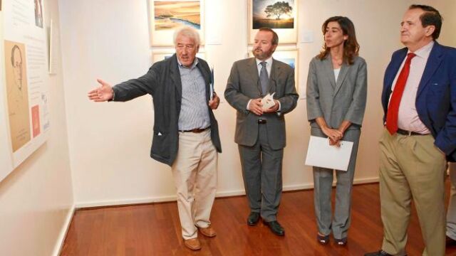 Lucas: «El Gobierno ha recibido un país esquilmado y ha de dar soluciones»