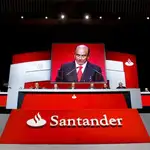  El Santander devolverá a sus clientes el cien por cien de su inversión inicial en Madoff