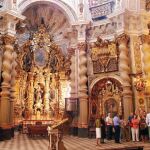 Villalobos destacó que San Luis de los Franceses y su cripta ya son por sí «una obra de arte»