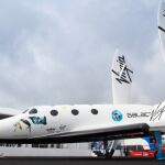 El propietario de Virgin será el primer pasajero de su proyecto de turismo espacial